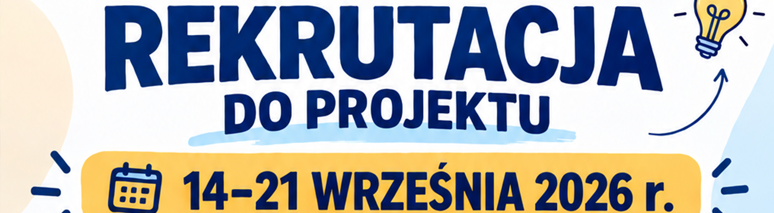 ŚWIECIE STAWIA NA EDUKACJĘ! REKRUTACJA NAUCZYCIELI