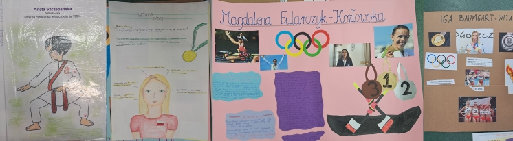 OLIMPIJCZYCY WOJEWÓDZTWA KUJAWSKO-POMORSKIEGO W OCZACH UCZNIÓW