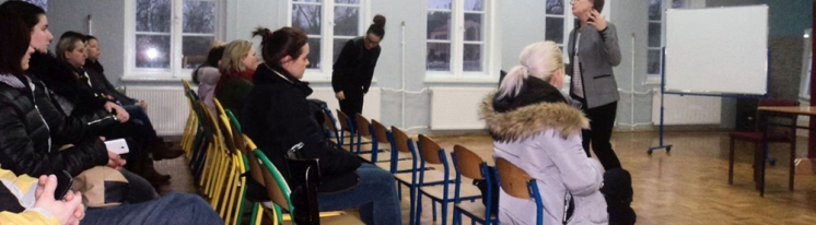 Spotkanie z psychologiem