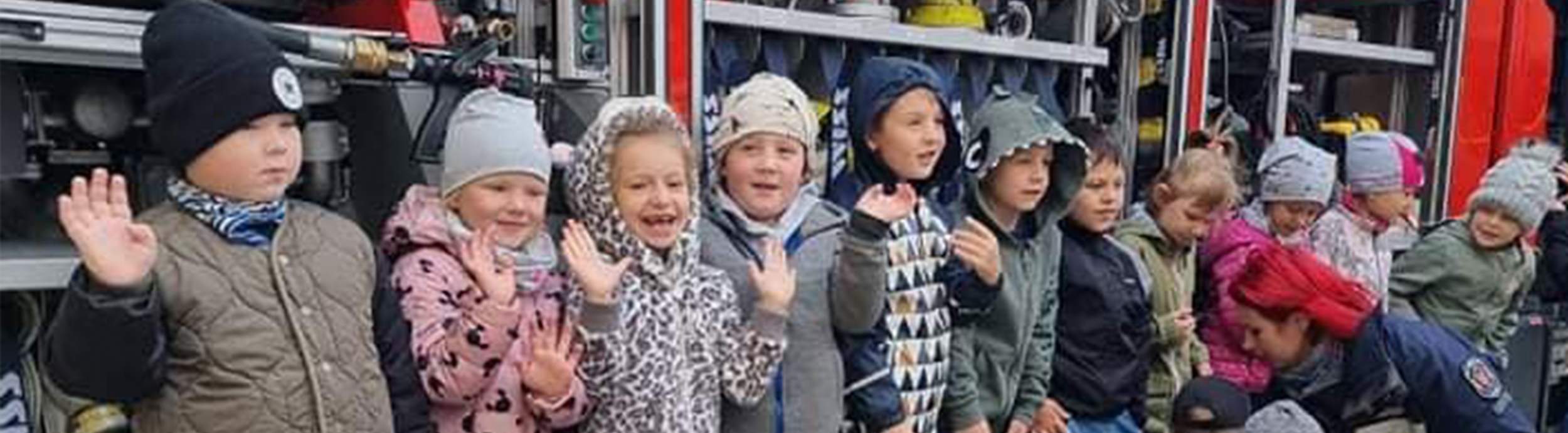 ZERÓWKA U STRAŻAKÓW