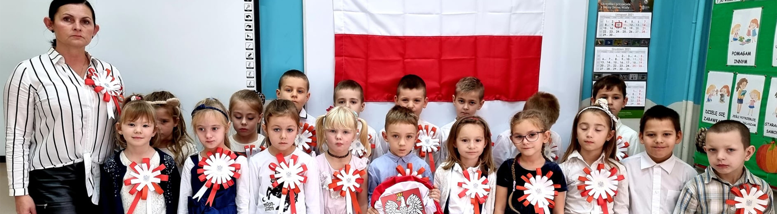 ŚWIĘTO NIEPODLEGŁOŚCI W ZERÓWCE