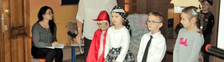 Drzwi Otwarte w Oddziale Przedszkolnym