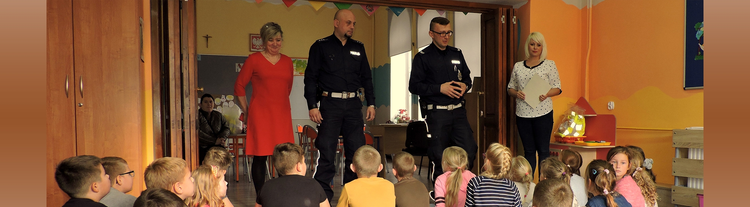 Konkurs nt.Bezpieczna Droga do Szkoły