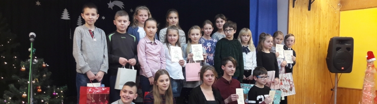 Jasełka i Wigilia w oddziale 0a