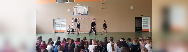 Tańce Rewii I Musicali