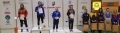 Natalia na podium w Milczu