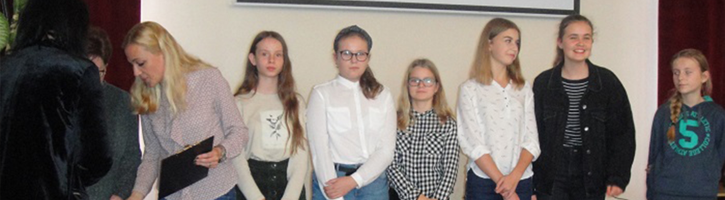 Konkurs języka angielskiego
