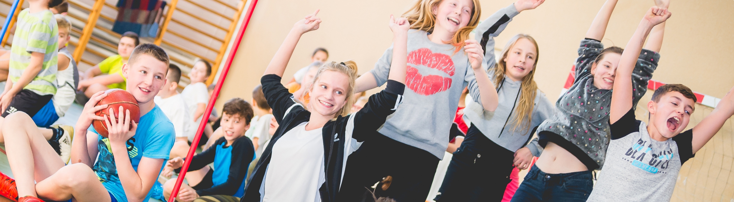 Tryumfująca klasa 6b