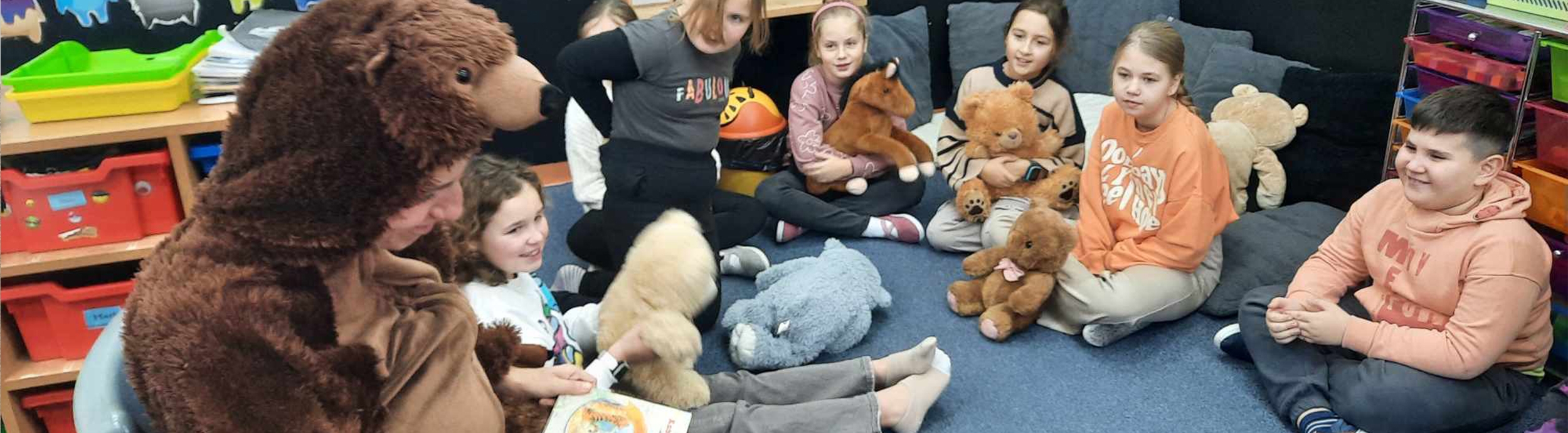 DZIEŃ PLUSZOWEGO MISIA W 1-3