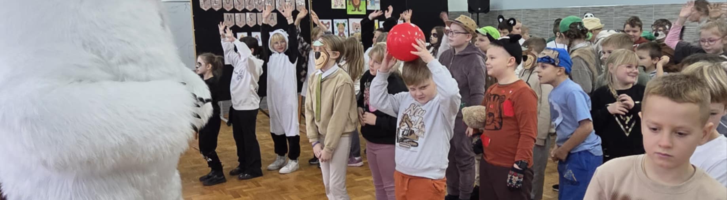 DZIEŃ PLUSZOWEGO MISIA