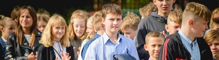 Uroczyste rozpoczęcie roku szkolnego 2021/2022 [zdjęcia]