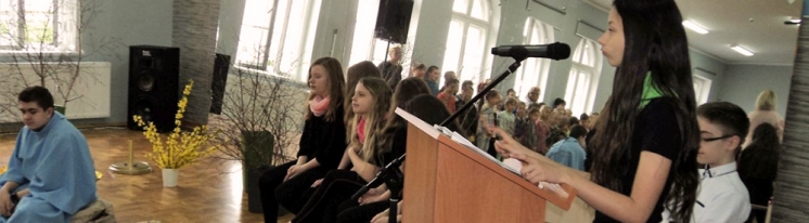 „Ty nie przyszedłeś na świat po to, by nas potępiać, ale by nas zbawić”