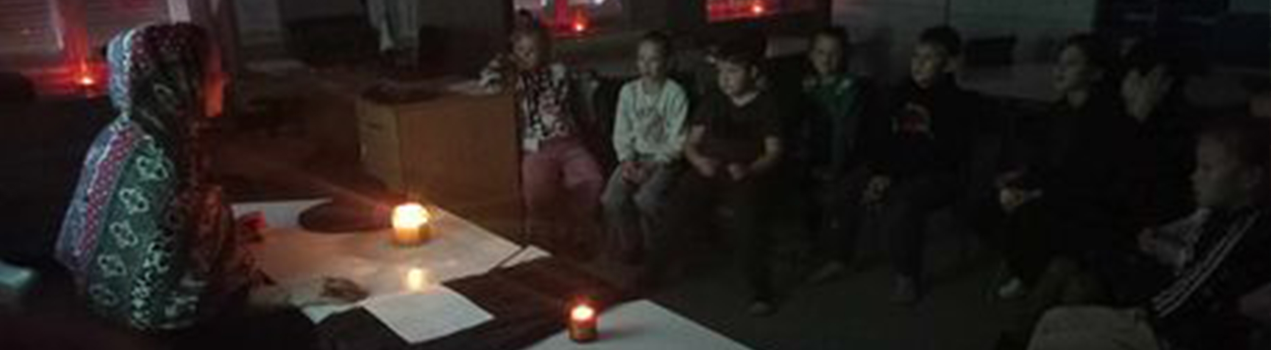 ANDRZEJKI NA ŚWIETLICY