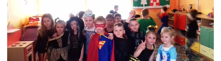Bal karnawałowy w klasie 0b