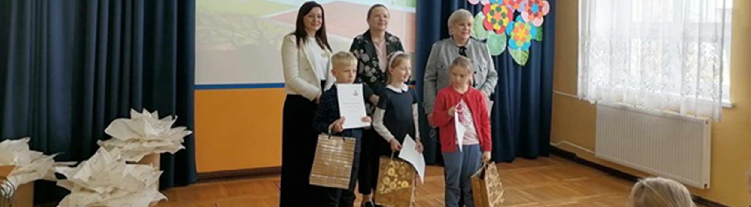 SUKCES - KONKURS PLASTYCZNY