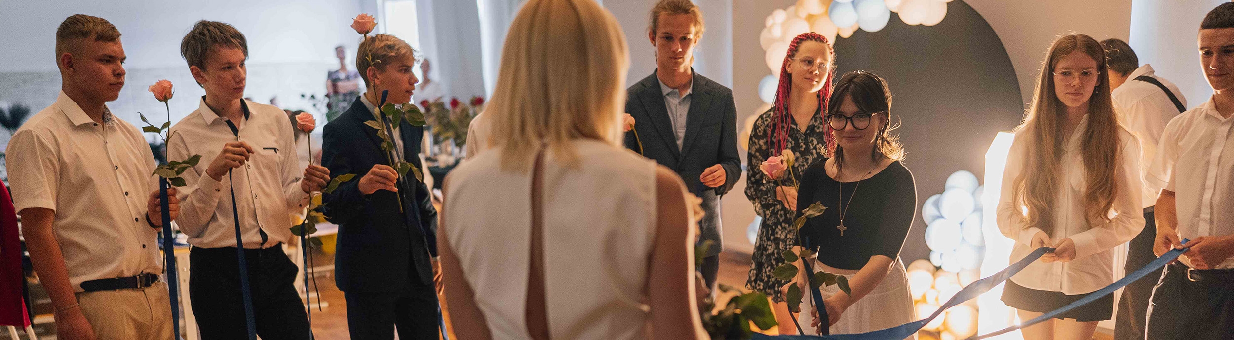 POŻEGNANIE KLASY ÓSMEJ