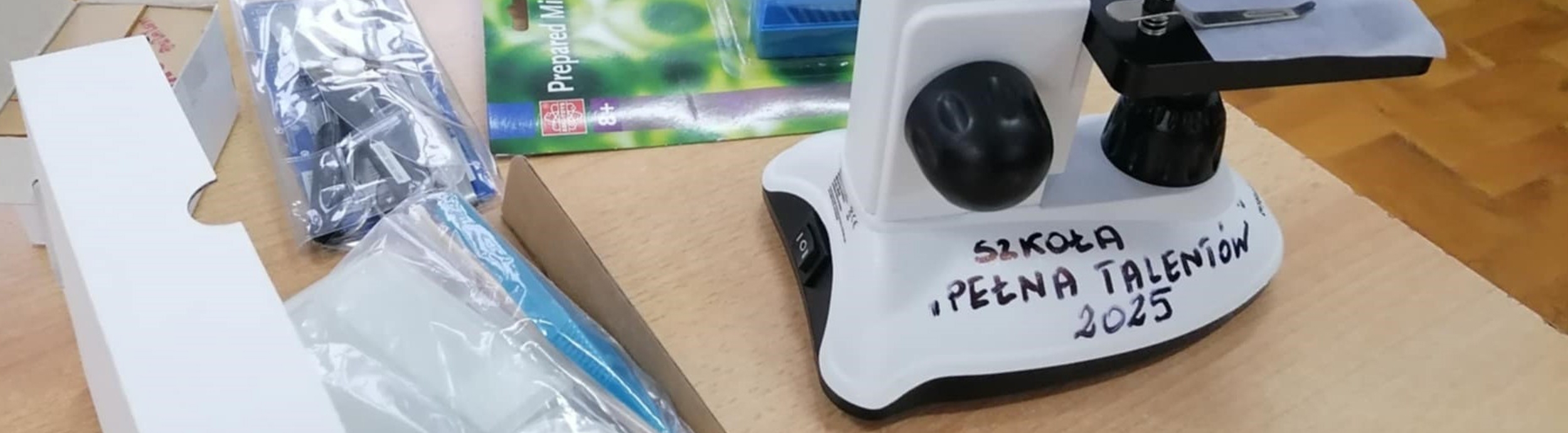 SZKOŁA PEŁNA TALENTÓW