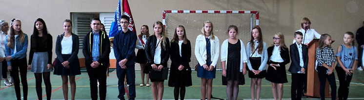 Witamy nowy rok szkolny 2017/2018