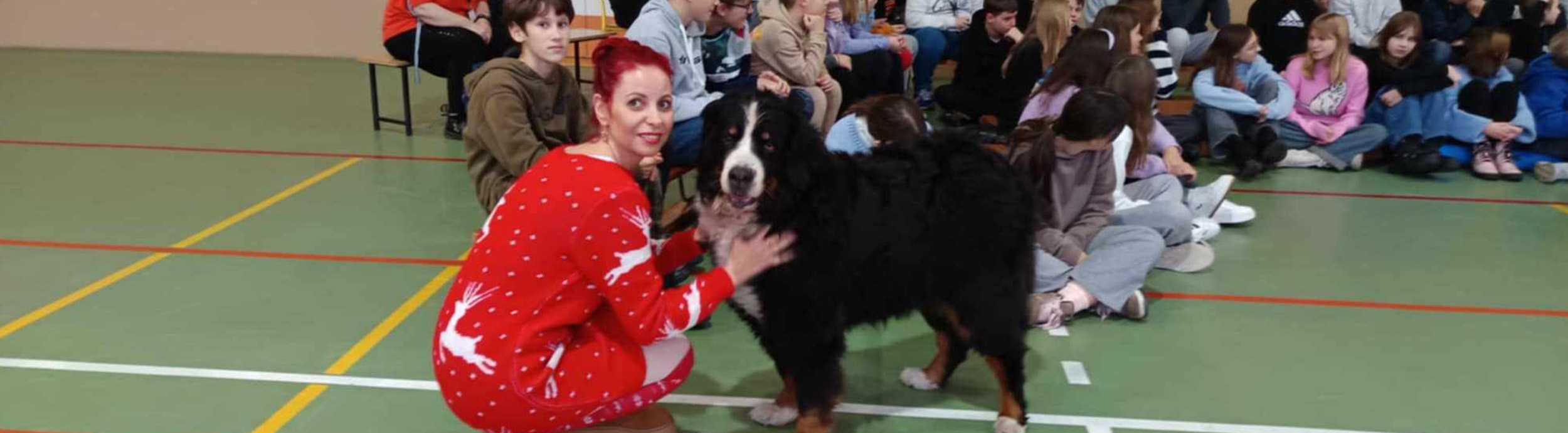 SPOTKANIE NA TEMAT BEZPIECZEŃSTWA