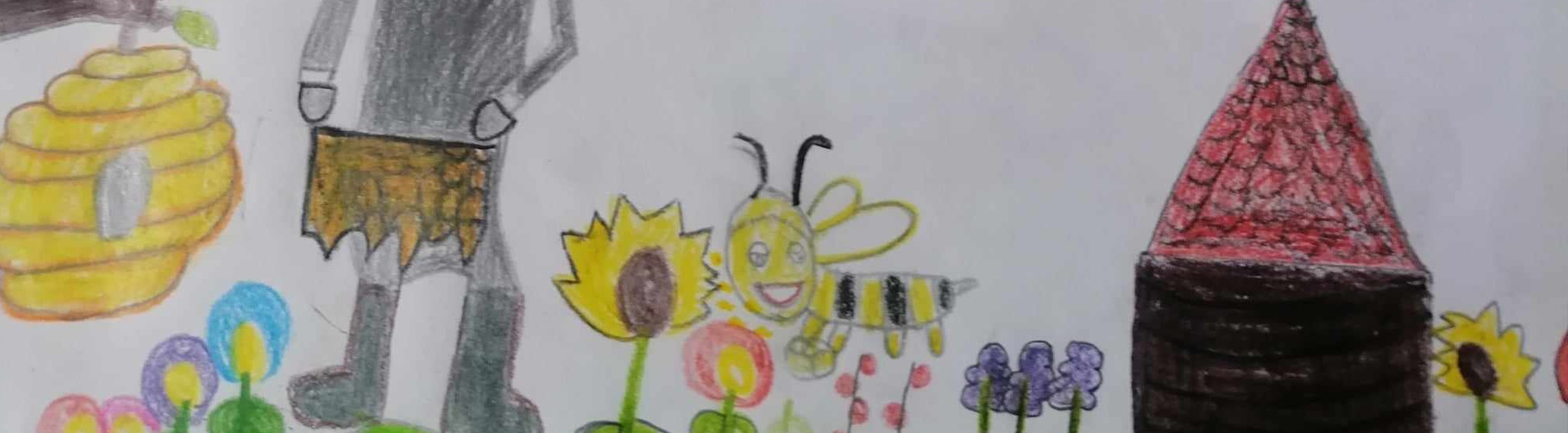 SP5 ŚWIECIE W KONKURSIE PSZCZOŁA = ŚRODOWISKO = REGION