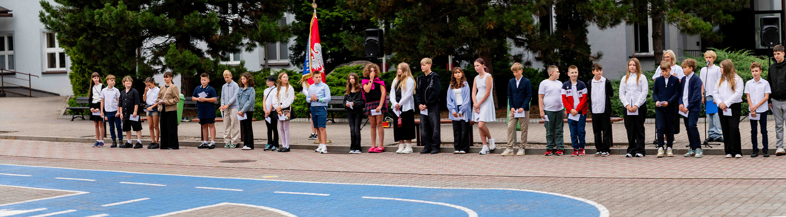 ROK SZKOLNY 2026/2027- START