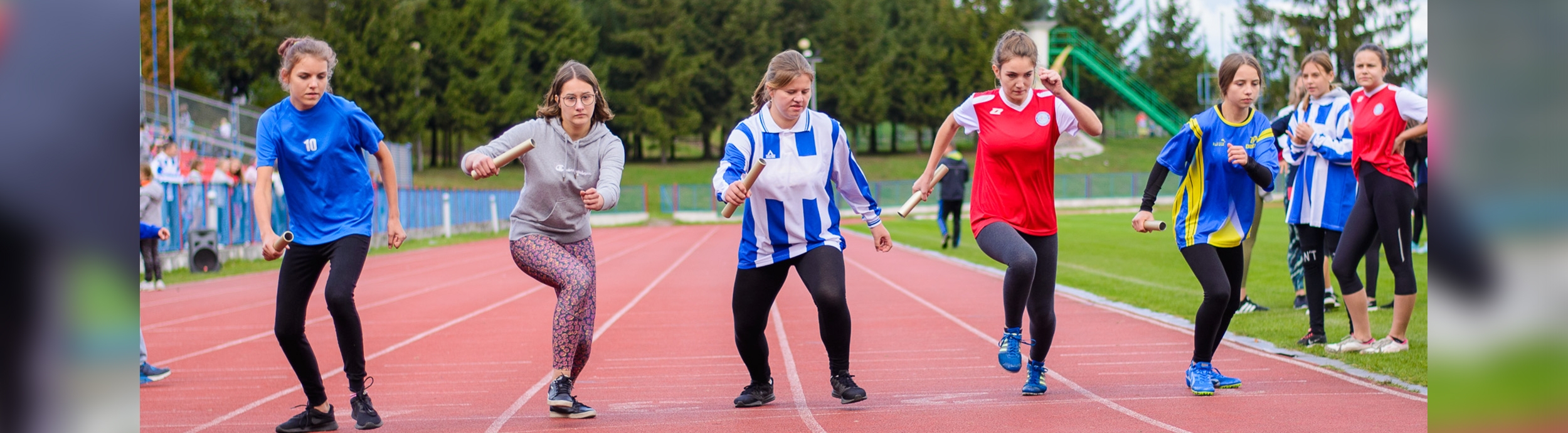 XVII Festiwal Sztafet – kto wygrał rywalizację szkół powiatu?