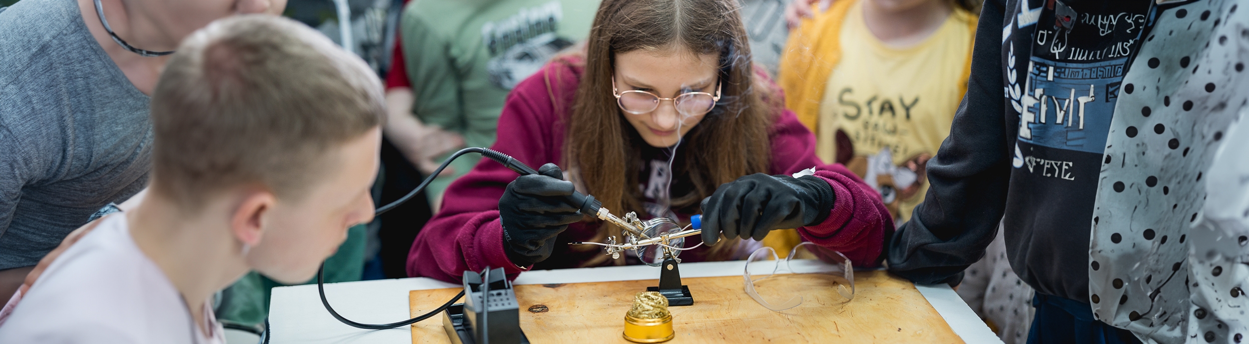 DZIEŃ NAUKI STEM- DZIAŁO SIĘ!