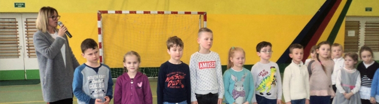 Najlepsi uczniowie kl. 0-3