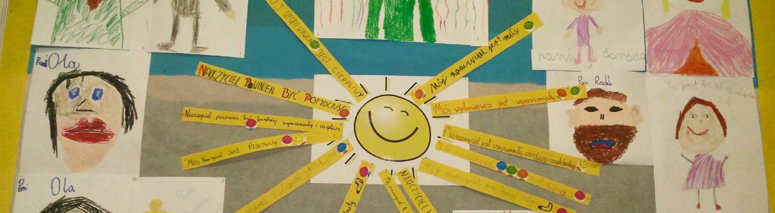 Dzień Edukacji Narodowej w szkolnej świetlicy