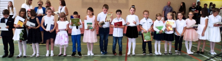 Zakończenie roku szkolnego