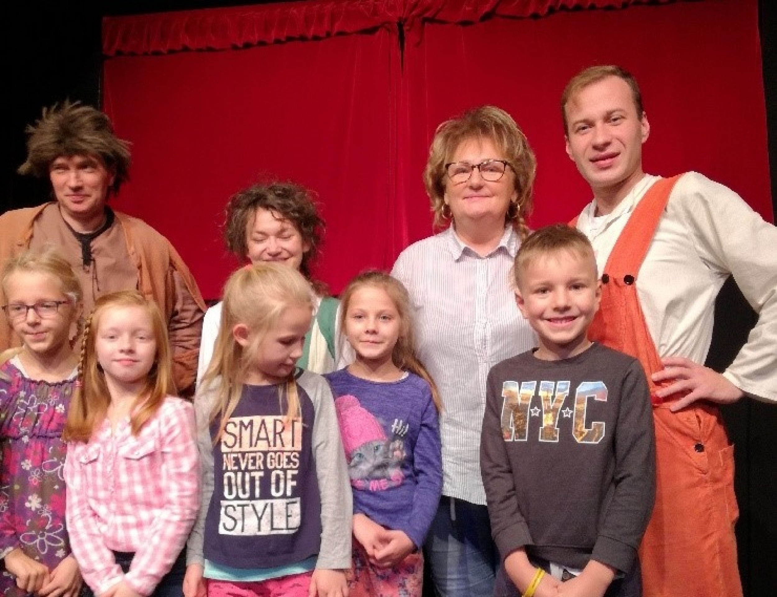 II a w grudziądzkim teatrze