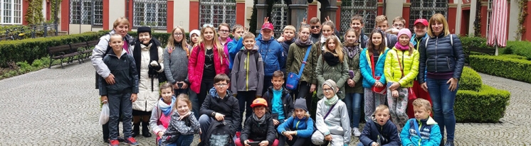 Polskie Towarzystwo Turystyczno Krajoznawcze - SP 5  Świecie