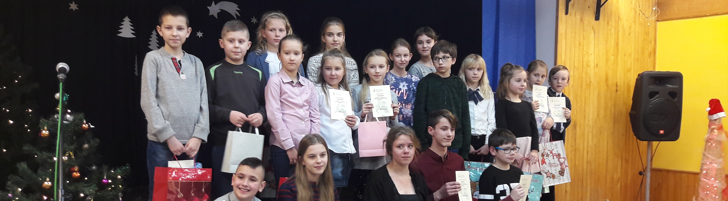 Sukces plastyczny Dawida Bernaciaka