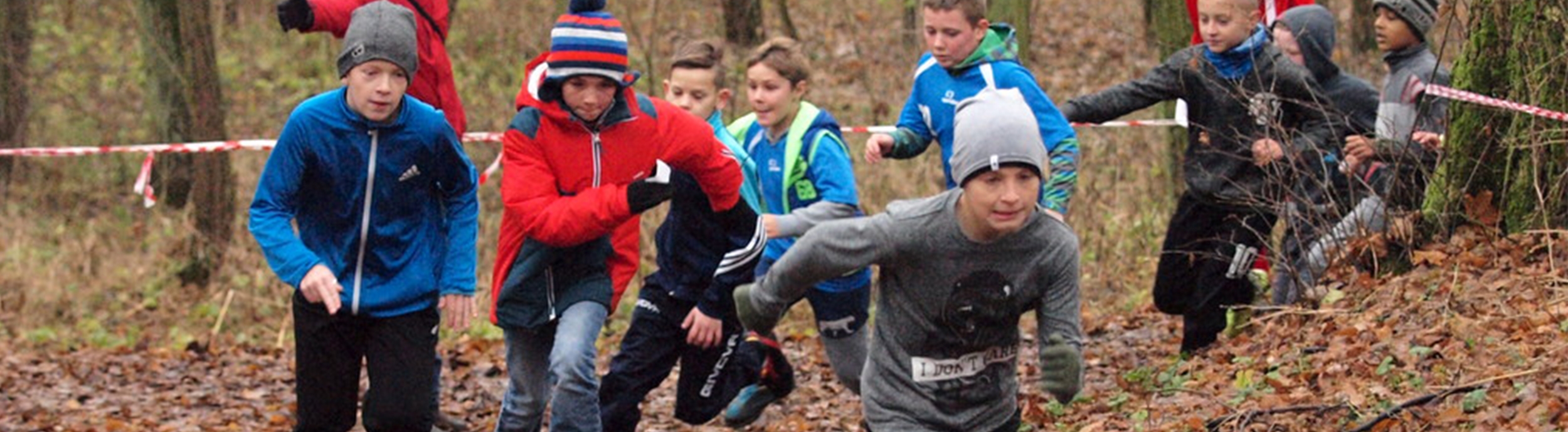 Bieg Mikołajkowy 2017