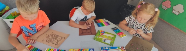 DZIEŃ KROPKI W ZERÓWCE