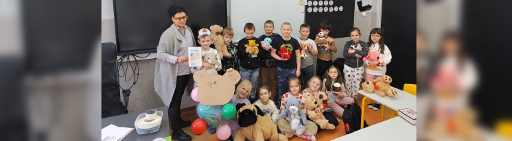 DZIEŃ PLUSZOWEGO MISIA