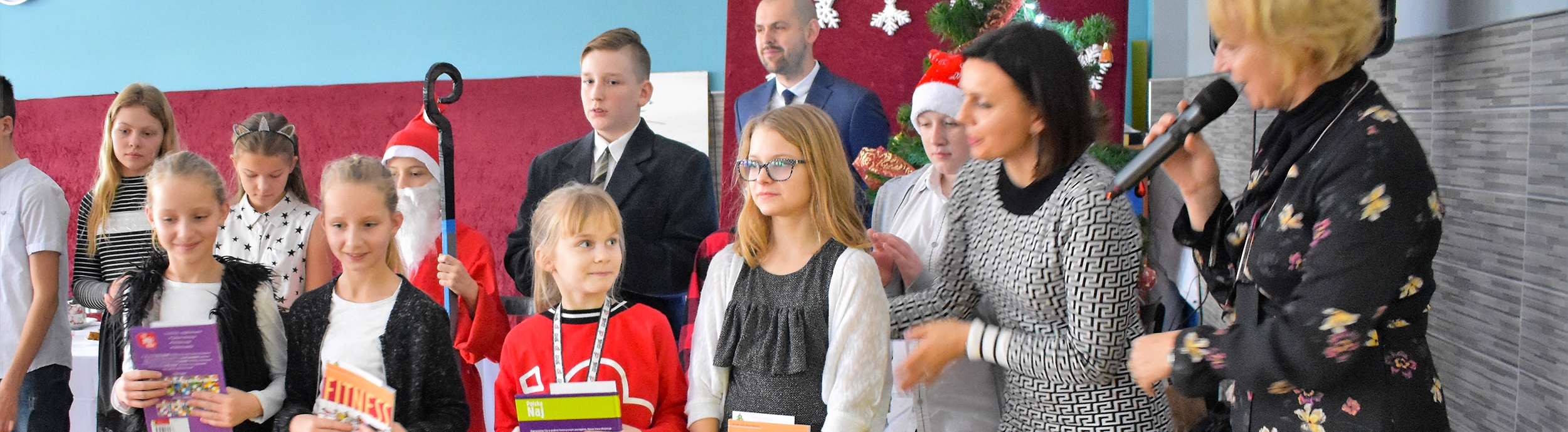 Mikołaj w oczach dziecka - rozstrzygnięcie konkursu