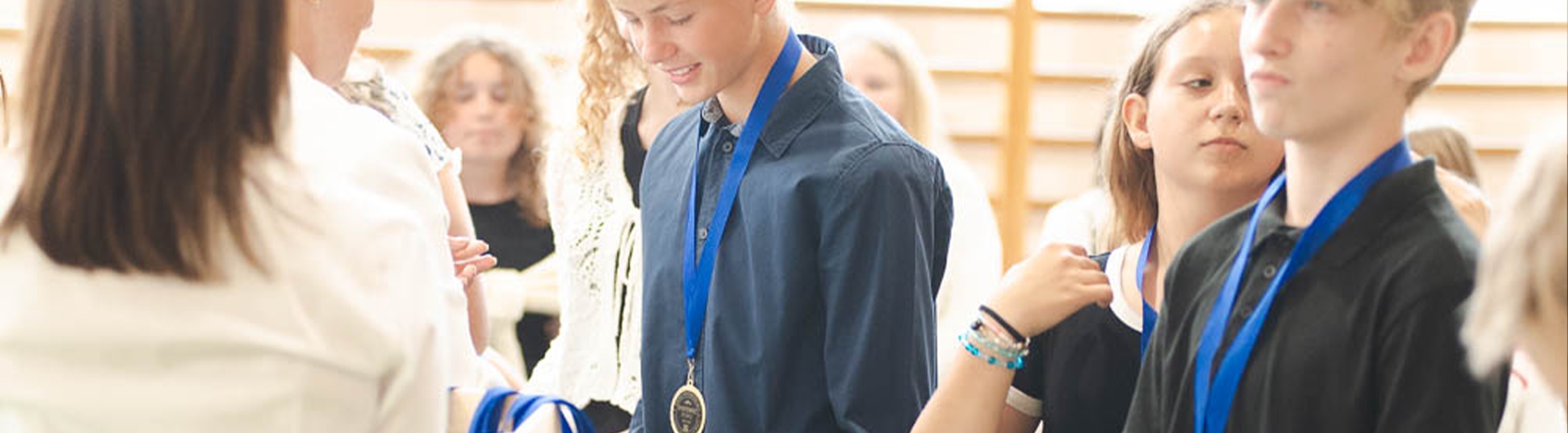 [ARCHIWUM] ZAKOŃCZENIE ROKU SZKOLNEGO 2024/2025