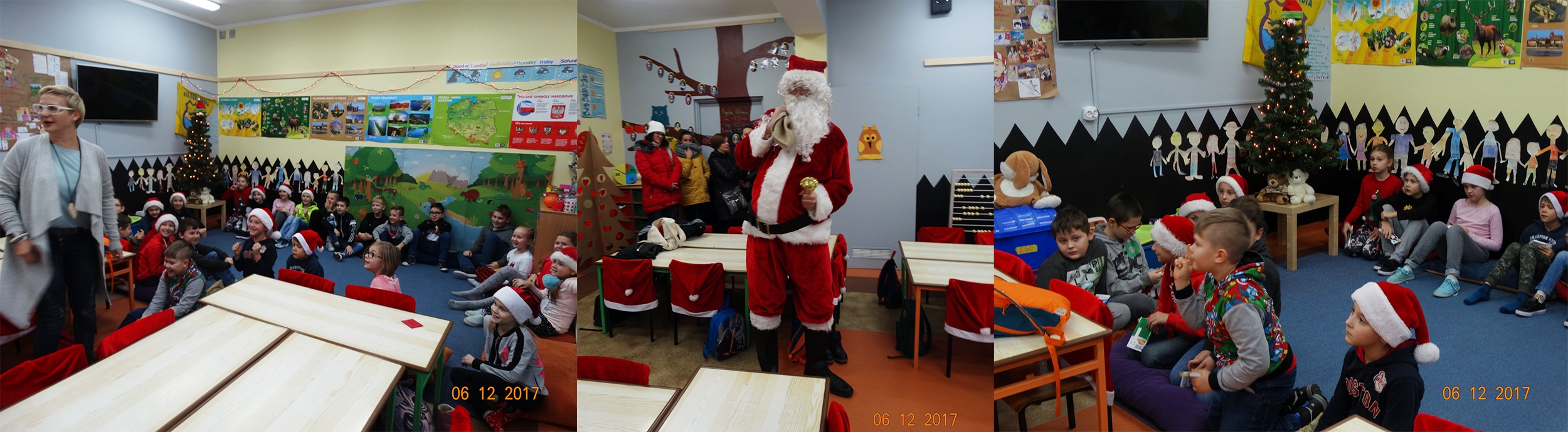 III A Zaskoczeni przez Mikołaja