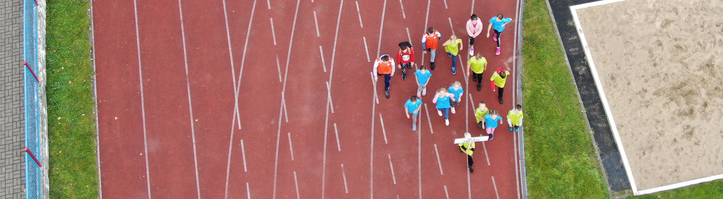 FESTIWAL SZTAFET Z LOTU PTAKA