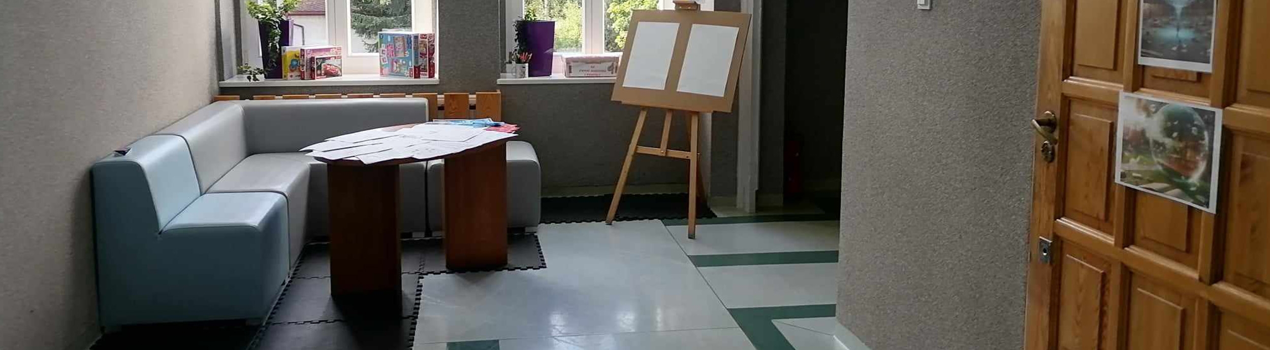 STREFA CISZY W NASZEJ SZKOLE