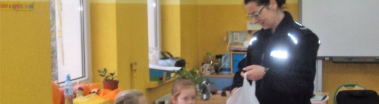 Spotkanie z Policjantem