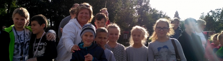 3B Sprzątanie świata 15.09.2017