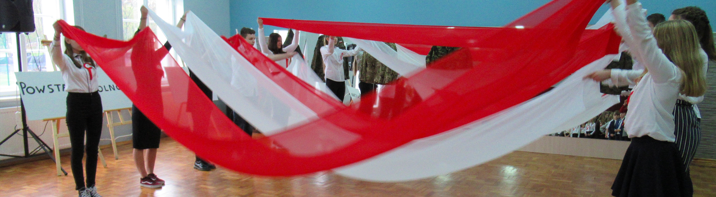 AKADEMIA Z OKAZJI ŚWIĘTA NIEPODLEGŁOŚCI