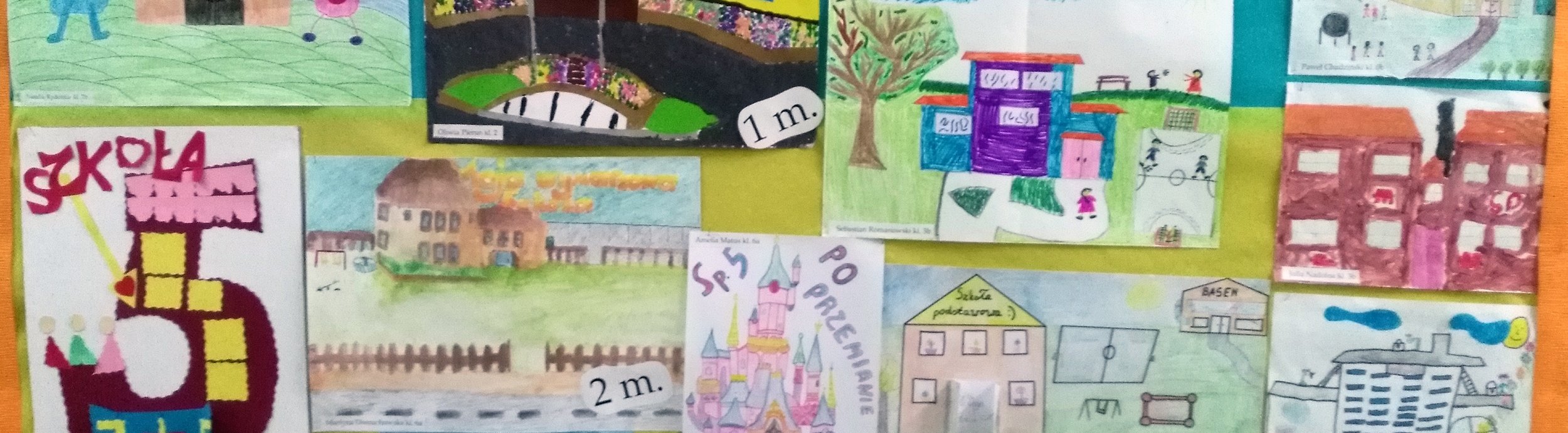 Moja wymarzona szkoła – laureaci konkursu