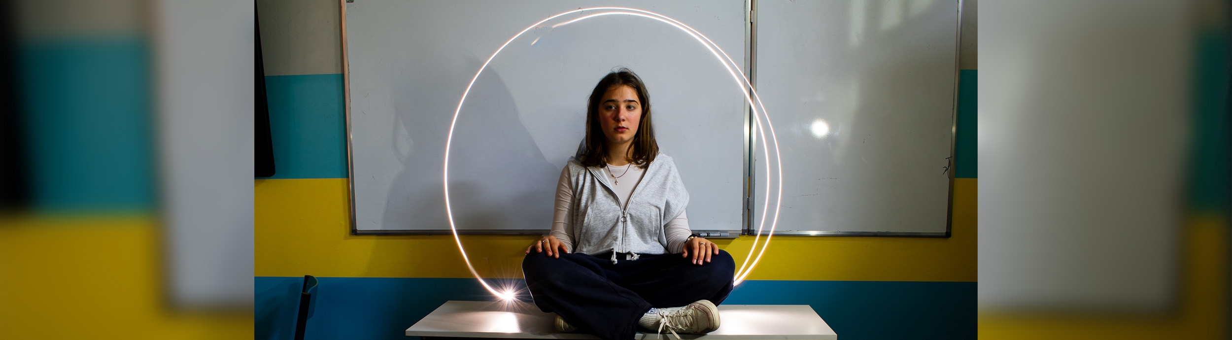 ZAJĘCIA KOŁA FOTOGRAFICZNEGO – CZAS NA KREATYWNOŚĆ!