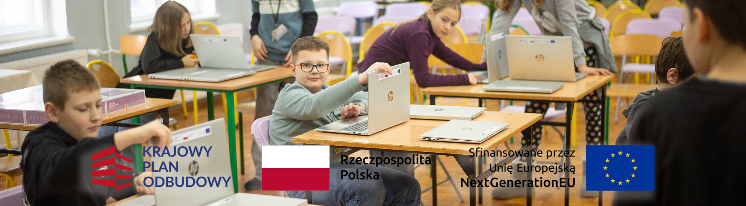 LAPTOPY, TABLETY I CHROMBOOKI Z KPO