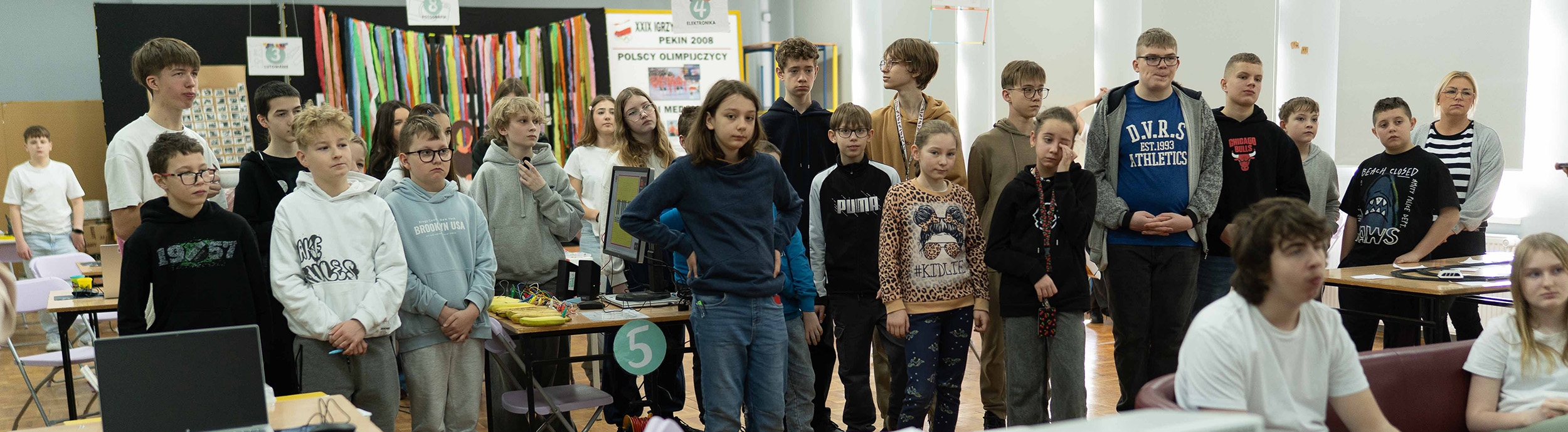 ZAPROSILIŚMY INNE SZKOŁY NA STEM DAYS 2026