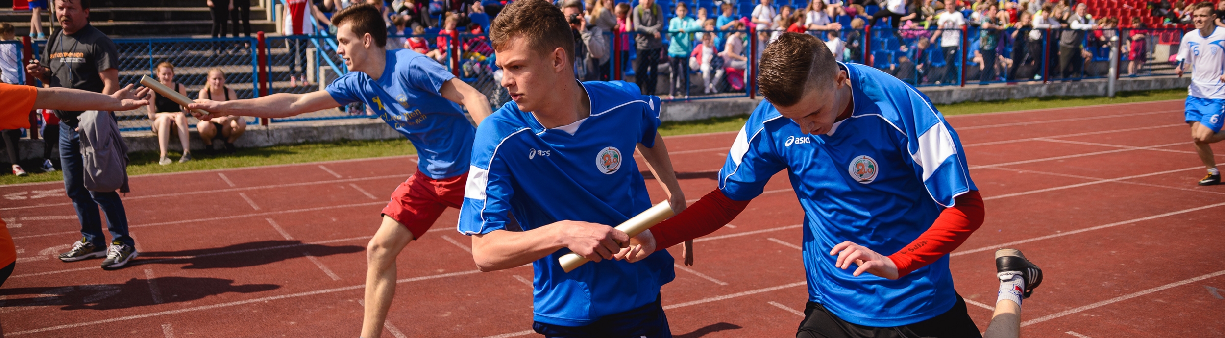 Olimpijczycy odwiedzili Świecie – szukali swoich następców?