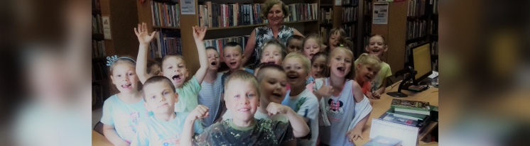 Współpraca z Miejską Biblioteką Publiczną – Klasa 0b
